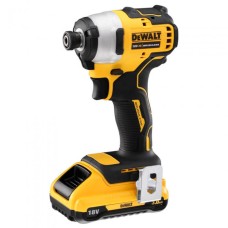 Акумуляторний ударний шуруповерт DeWALT DCF850N безщітковий, без акб і з/п