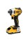 Акумуляторний ударний шуруповерт DeWALT DCF850N безщітковий, без акб і з/п