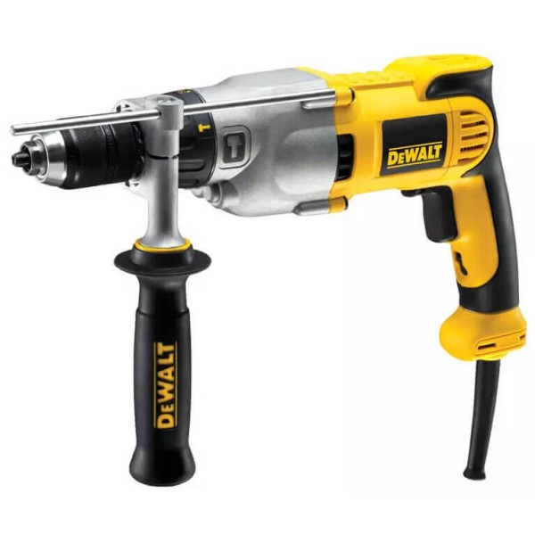 Дриль ударний DeWalt DWD524KS