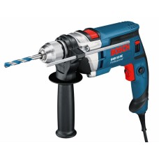 Дриль ударний Bosch Professional GSB 16 RE в чемодані з ШЗП