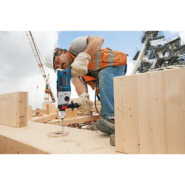 Дрель ударная Bosch GSB 21-2 RCT
