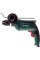 Дриль ударний Metabo SBE 650 Set