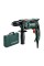 Дрель ударная Metabo SBE 650 БЗП в кейсе