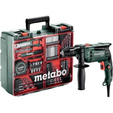 Дриль ударний Metabo SBE 650 ШЗП Mobile Workshop