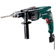 Дрель ударная Metabo SBE 760 с кейсом