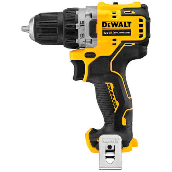 Акумуляторний дриль-шуруповерт DeWALT DCD701N безщітковий, без акб і з/п