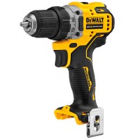 Акумуляторний дриль-шуруповерт DeWALT DCD701N безщітковий, без акб і з/п