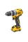 Аккумуляторная дрель-шуруповерт DeWALT DCD703L2T бесщеточная, со сменными насадками, 2 акб 3 Ah, з/у, в чемодане TSTAK