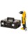 Аккумуляторная угловая дрель-шуруповерт DeWALT DCD740NT в кейсе, без акб и з/у