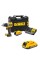 Акумуляторний дриль-шурупокрут DeWALT DCD800E1T, 1 акб 18 В XR Li-Ion Power Stack 1,7 Ah, 1 акб 18 В XR Li-Ion 2,0 Ah, з/п, кейс