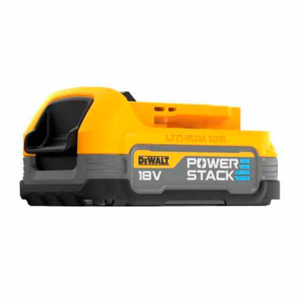 Акумуляторний дриль-шурупокрут DeWALT DCD800E1T, 1 акб 18 В XR Li-Ion Power Stack 1,7 Ah, 1 акб 18 В XR Li-Ion 2,0 Ah, з/п, кейс