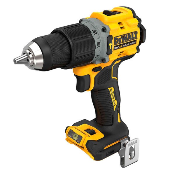 Акумуляторний дриль-шурупокрут DeWALT DCD800E1T, 1 акб 18 В XR Li-Ion Power Stack 1,7 Ah, з/п, кейс