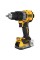 Акумуляторний дриль-шурупокрут DeWALT DCD800E1T, 1 акб 18 В XR Li-Ion Power Stack 1,7 Ah, з/п, кейс