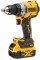 Дриль-шурупокрут акумуляторний DeWALT DCD800P2T, 2 акб 18 В XR Li-Ion по 5.0 Ah, з/п, кейс