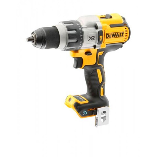 Акумуляторний дриль-шурупокрут DeWALT DCD992NT в кейсі, без акб і з/п