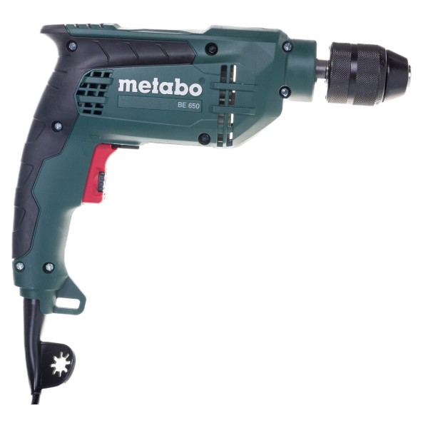 Дриль Metabo BE 650 БЗП