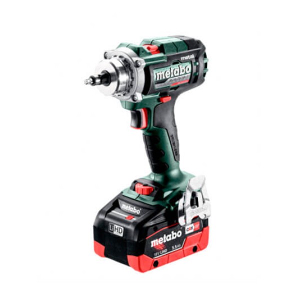 Аккумуляторная дрель-шуруповерт Metabo BS 18 LTX-3 BL I Metal с metaBOX 145 L без акб и з/у
