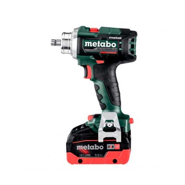 Аккумуляторная дрель-шуруповерт Metabo BS LTX-3 BL Q I с metaBOX 145 L без акб и з/у