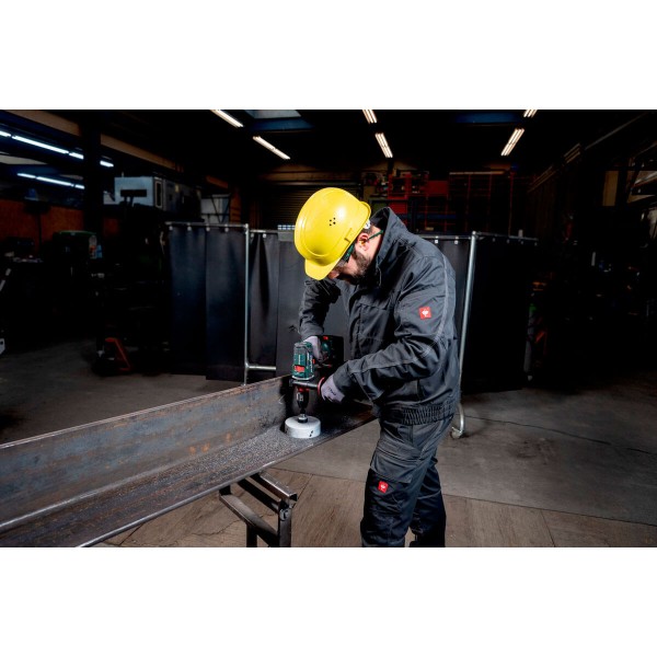 Аккумуляторная дрель-шуруповерт Metabo BS 18 LTX-3 BL I Metal с metaBOX 145 L без акб и з/у