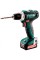 Акумуляторний дриль-шуруповерт Metabo Power Maxx SET BS 12 B, 2 акб 2,0 Ah