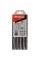 Перфоратор Makita HR 3210C с набором буров SDS-Plus Nemesis