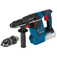 Перфоратор аккумуляторный Bosch Professional GBH 18V-26 F без акб и з/у, в картоне