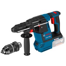 Перфоратор аккумуляторный Bosch Professional GBH 18V-26 F без акб и з/у, в картоне