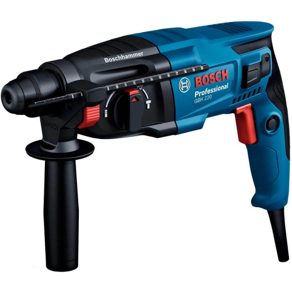 Перфоратор Bosch Professional GBH 220