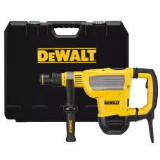 Перфоратор DeWalt D25614K в кейсі