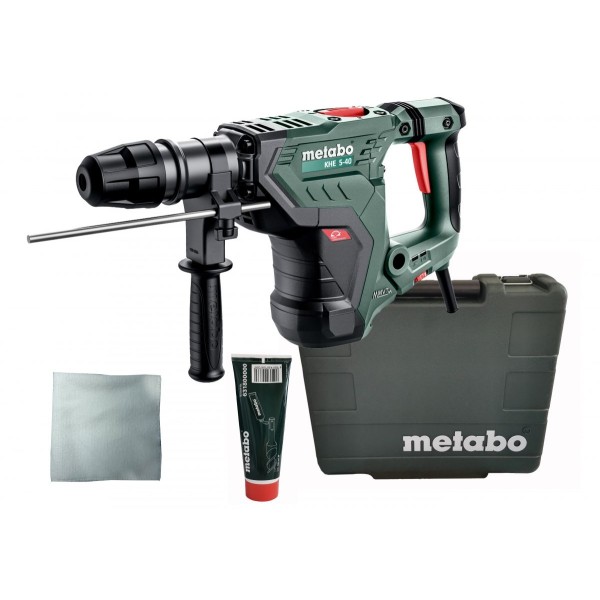 Перфоратор Metabo KHE 5-40