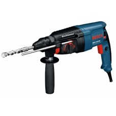 Перфоратор мережевий Bosch Professional GBH 2-26 DRE, 2,7 Дж, 800 W, 4000 уд, хв, валіза (0611253708)