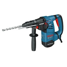 Перфоратор Bosch Professional GBH 3-28 DFR в чемодані з ШЗП