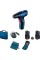 Аккумуляторная дрель-шуруповерт Bosch Professional GSR 120-LI, 2 акб GBA 12 В 2.0 Ah, з/п GAL 1210 CV, кейс, набор бит