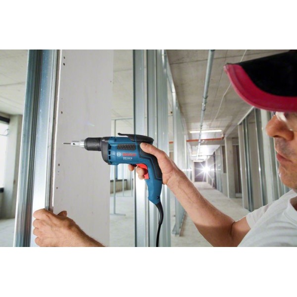 Шуруповерт сетевой Bosch GSR 6-60 TE