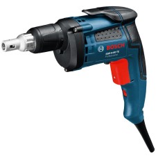 Шуруповерт сетевой Bosch GSR 6-60 TE