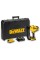 Пістолет цвяхозабивний акумуляторний DeWALT DCN660D2, 2 акб Li-Ion по 2.0 Ah, з/п в кейсі