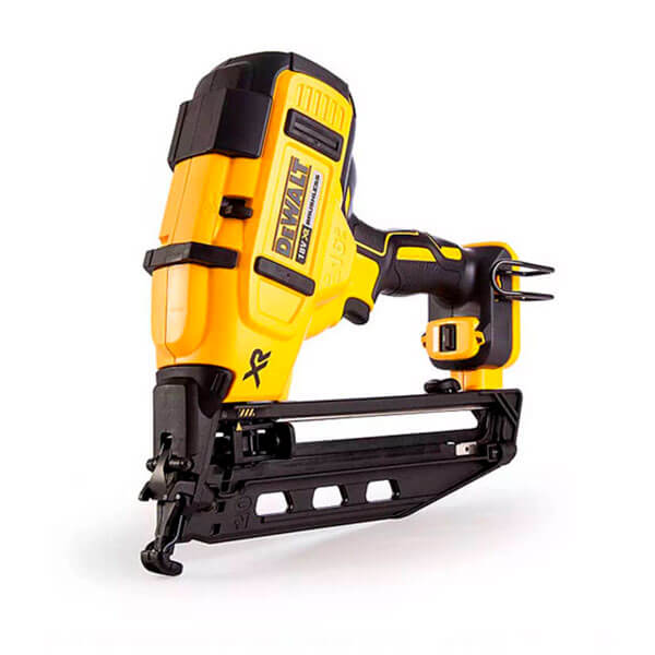 Пістолет цвяхозабивний акумуляторний DeWALT DCN660N без акб і з/п