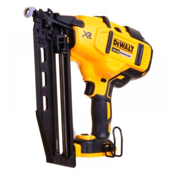 Пістолет цвяхозабивний акумуляторний DeWALT DCN660NT в кейсі без акб і з/п