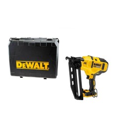Пістолет цвяхозабивний акумуляторний DeWALT DCN660NT в кейсі без акб і з/п