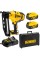 Пістолет цвяхозабивний акумуляторний DeWALT DCN660P2, 2 акб Li-Ion XR по 5.0 Ah, з/п в кейсі