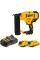 Пістолет цвяхозабивний акумуляторний DeWALT DCN680D2, 2 акб Li-Ion XR по 2.0 A, з/п в кейсі