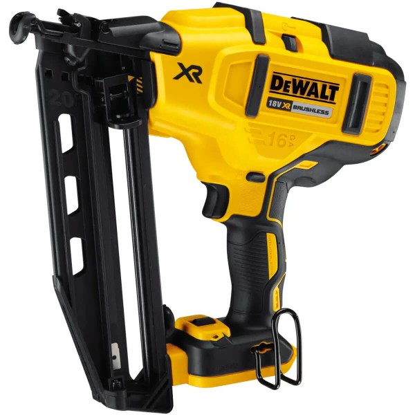 Пістолет цвяхозабивний акумуляторний DeWALT DCN680N без акб і з/п
