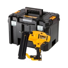 Пістолет цвяхозабивний акумуляторний DeWALT DCN680NT в кейсі без акб і з/п