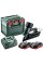 Акумуляторний цвяхозабивач Metabo NFR 18 LTX 90 BL із 2 акб 18V LIHD 4Ah і з/п ASC 145 в MetaBox 340