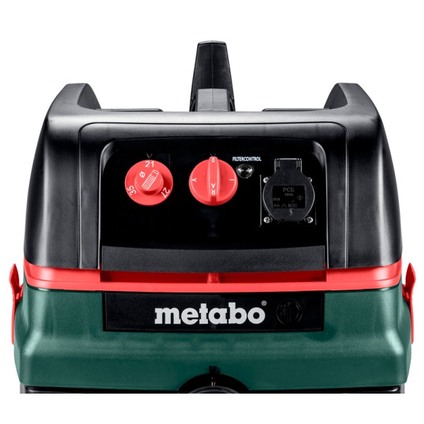 Универсальный пылесос Metabo ASR 25 M SC