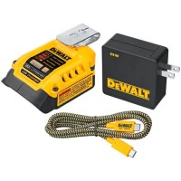 Адаптер USB зарядного устройства DeWalt DCB094K