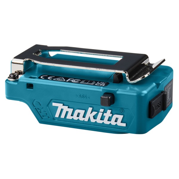 Адаптер для одежды и одеял, USB преобразователь для мобильных устройств Makita CXT 12 В