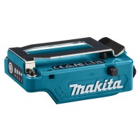 Адаптер для одягу та ковдр, USB перетворювач для мобільних пристроїв Makita CXT 12 В