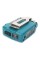 Адаптер для одежды и одеял, USB преобразователь для мобильных устройств Makita LXT 18 В