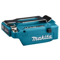 Адаптер для одягу та ковдр, USB перетворювач для мобільних пристроїв Makita LXT 18 В